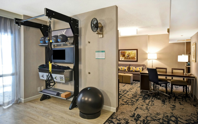 Embassy Suites by Hilton Raleigh Durham Research Triangle