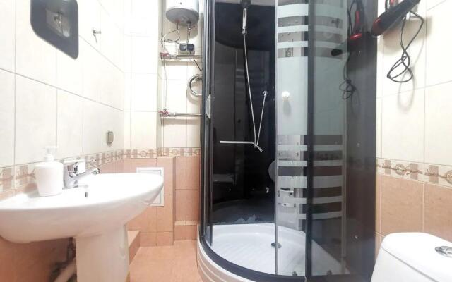 Апартаменты на улице Никитинская