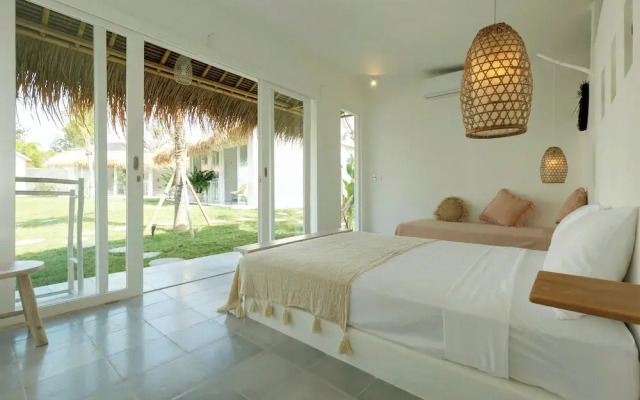 The Bingin Beach Villas Bungalow Resort