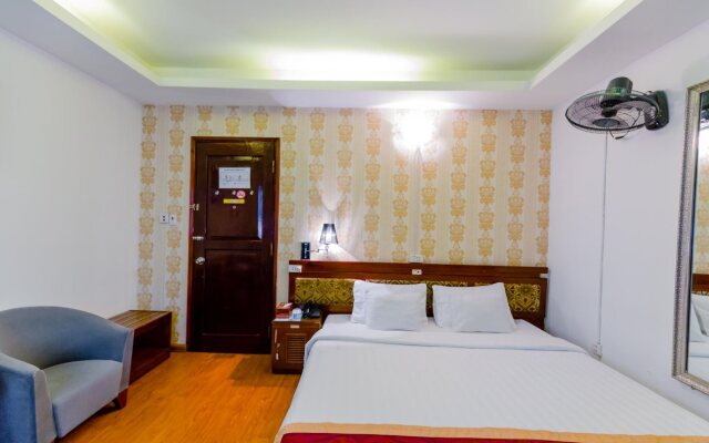 A25 Hotel 57 Quang Trung