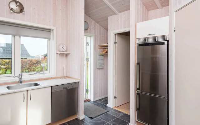 Pleasing Holiday Home in Haderslev near Sea