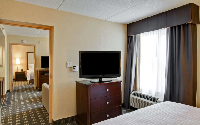 Homewood Suites by Hilton Toronto Mississauga