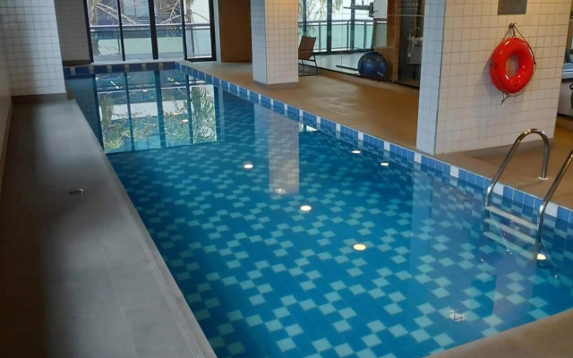 Flat particular international ibirapuera, 2534 UH1301