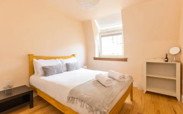 Amazing Castle View Apartment