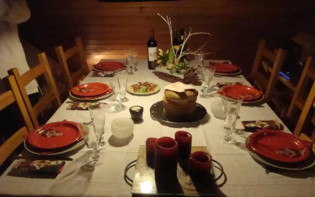 haut de chalet 6 P villard de lans