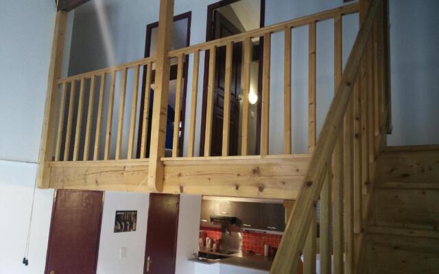 Appartement Anatole France