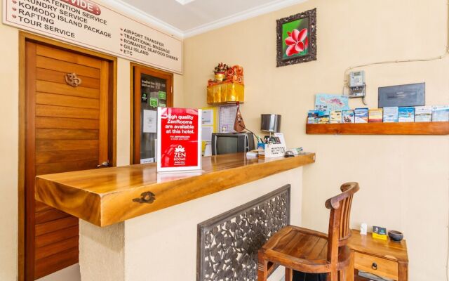 ZEN Rooms Tamblingan Sanur Homestay