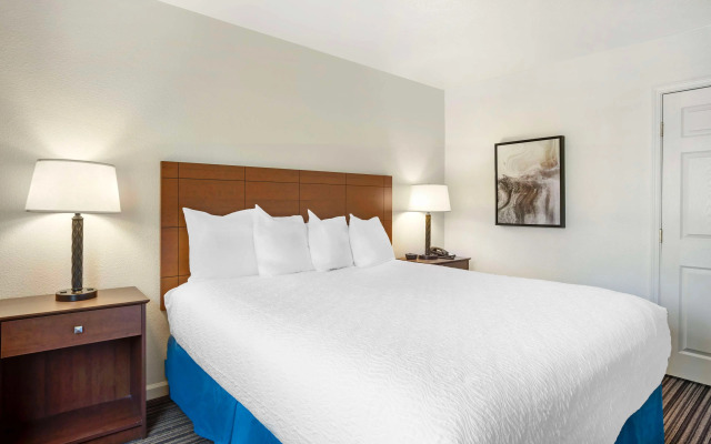 Best Western Clovis Cole