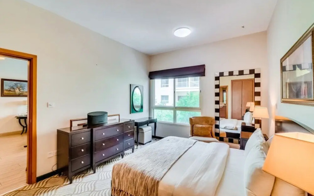 1 Bedroom Apartment Greens