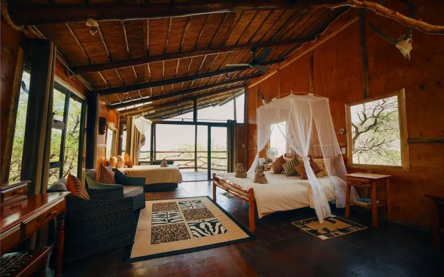 Pezulu Tree House Lodge