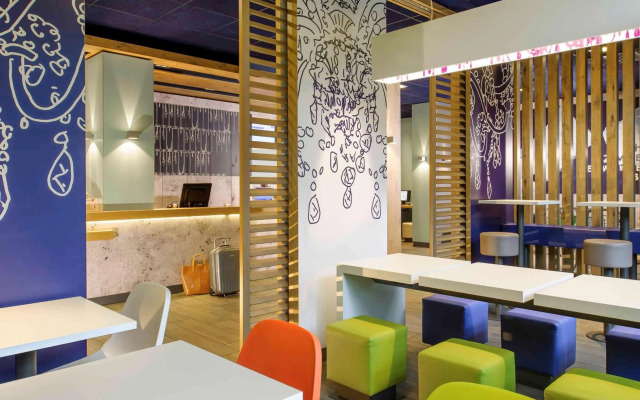 ibis budget Lyon Saint Genis Laval