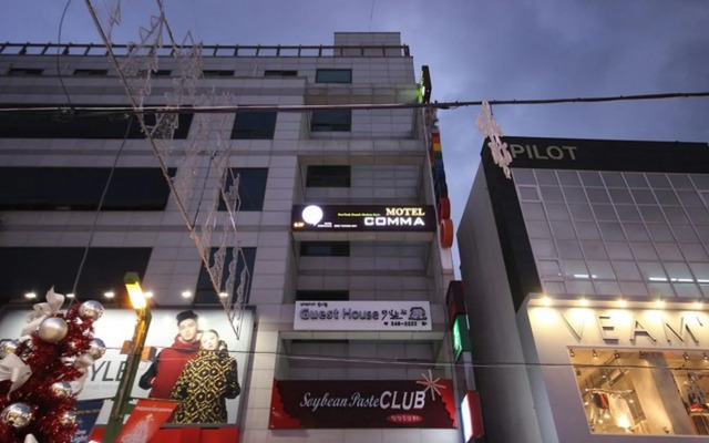 Nampo Comma Hotel