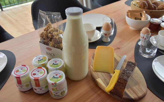 Chalet Appartement Zingerlehof Trens