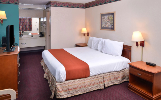 Americas Best Value Inn Wildersville