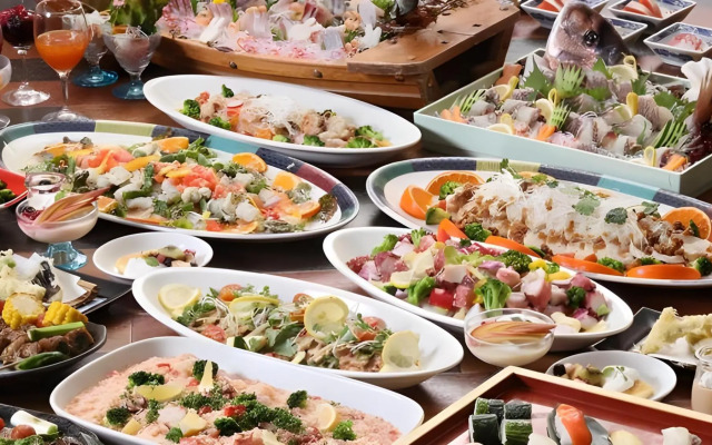 Kyukamura Ohkunoshima