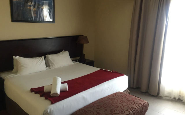 Grange Gardens Hotel