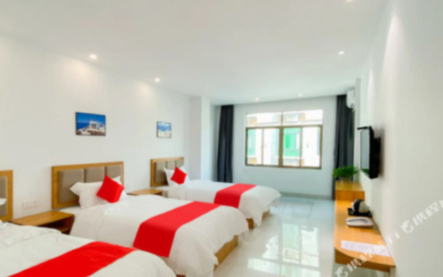 Jiaojiang Business Hotel
