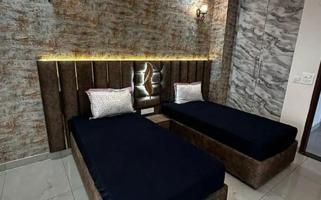 Fabhotel Sk Residency