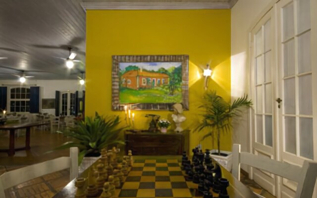 Pousada Villa Agrifoglio