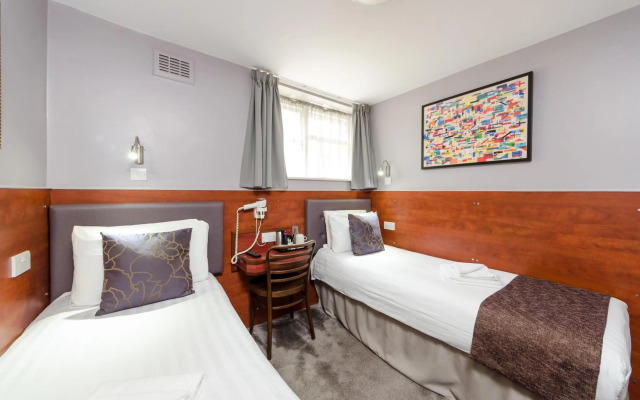 Wardonia Hotel Kings Cross