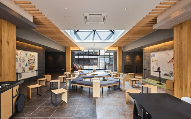 Travelodge Kyoto Shijo Omiya