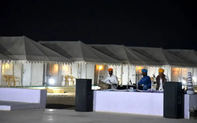 Mehar Adventure Safari Camp