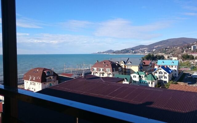 Otel u morya Adler