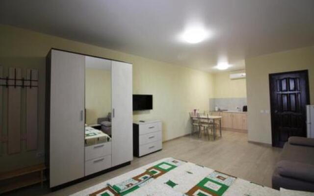 Guest house on Primorskiy