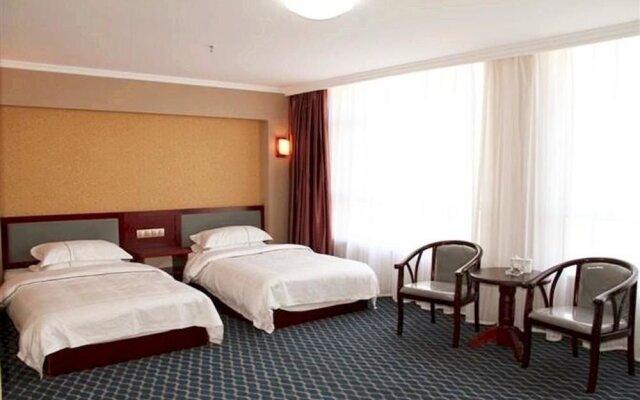 Changbaishan Longxing Hotel