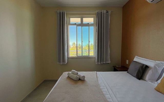 2 suítes ideal p/ amigos e casais