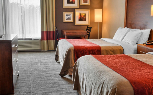 Comfort Inn Ruther Glen near Kings Dominion