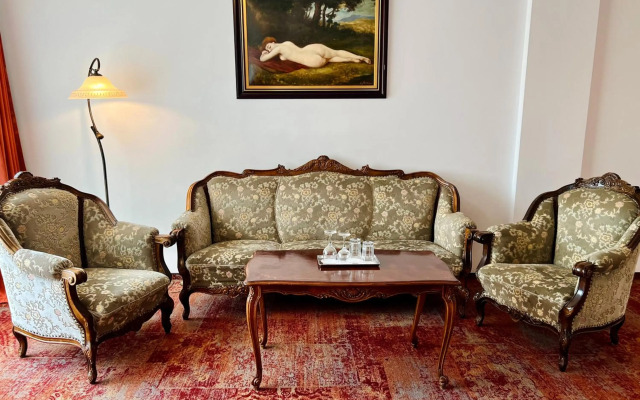 Hotel Piatra Mare