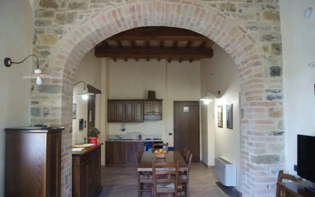 Agriturismo La Fonte Di Montebuono