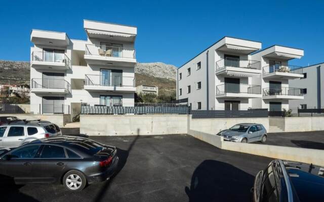 Sea Vista Apartments Kastela