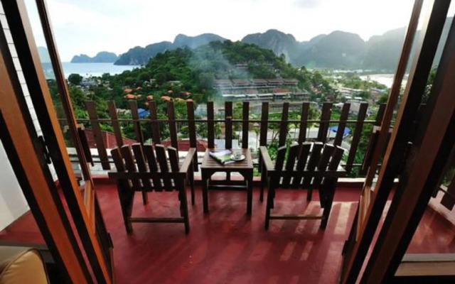 Phi Phi Arboreal Resort