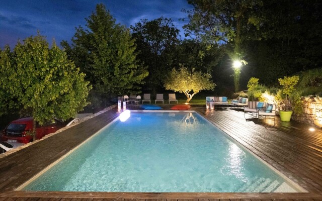 La Bastide De Fangouse