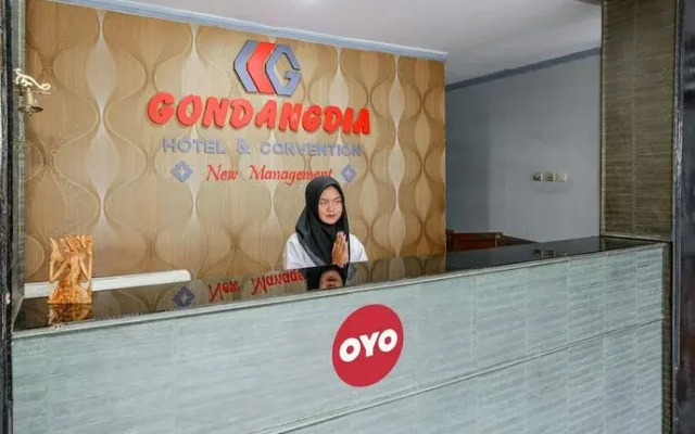 Capital O 93349 Hotel Gondangdia