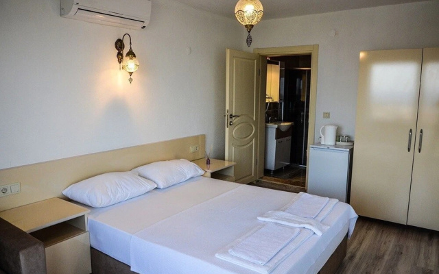 Kaymak Tepesi Tatil Evi