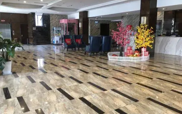 Shanghai Haichen Holiday Hotel (Sh