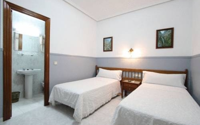 Hostal Dulcinea