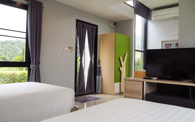The Focus Khaoyai Resort
