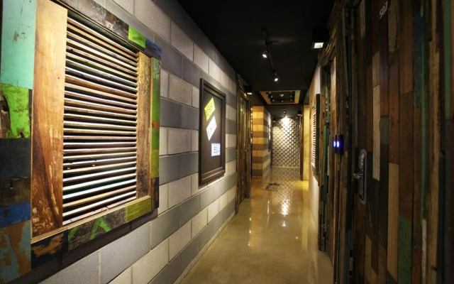 Suwon Station The Byeol