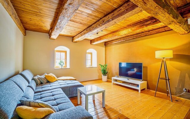 Living in the old Granary