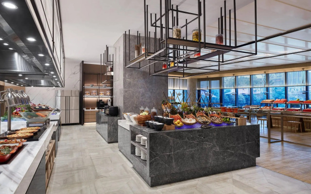 Courtyard by Marriott Shanghai Songjiang