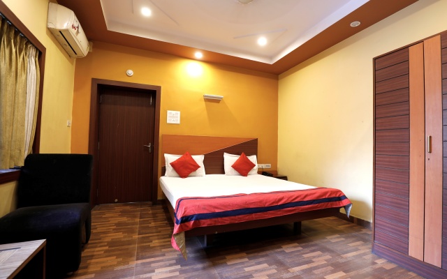 Hotel Trimoorti – Guest Rooms – Kolkata