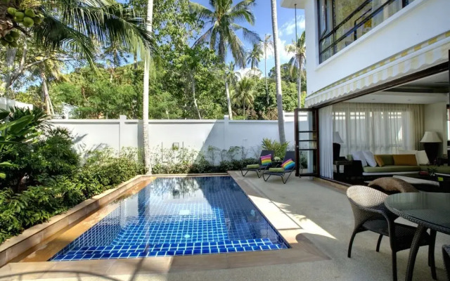 2 Bedroom Luxury Villa Frangipani Near Beach Sdv169D-By Samui Dream Villas