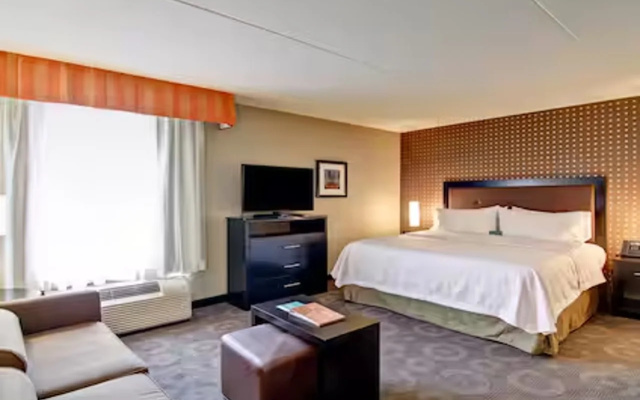 Homewood Suites Ajax, Ontario, Canada