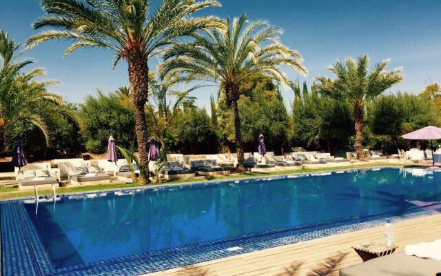 Jardin d'Ines By Christophe Leroy (Diplomatic Suite)