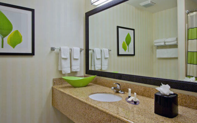 Fairfield Inn & Suites San Antonio Boerne
