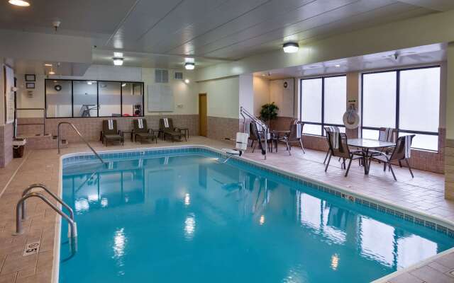 Hampton Inn by Hilton Washington Court House